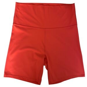 All in Motion High Waist Athletic Shorts GUC M